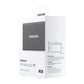 SAMSUNG Portable SSD T7 1TB Grey