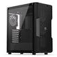 Case|ENDORFY|Regnum 400 ARGB|MidiTower|Case product features Transparent panel|Not included|ATX|MicroATX|MiniITX|Colour Black|EY2A009