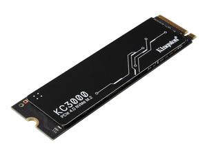 KINGSTON KC3000 512GB M.2 PCIe