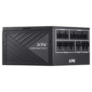 Power Supply|ADATA|1000 Watts|Efficiency 80 PLUS GOLD|COREREACTORII1000G-BKCEU