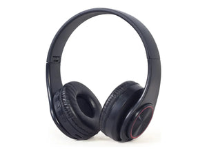 Gembird | Stereo Headset with LED Light Effects | BHP-LED-01 | Bluetooth | On-Ear | Wireless