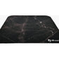 Arozzi ZONA Quattro Floor Pad | Black Marble