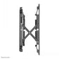 NEWSTAR FLAT SCREEN WALL MOUNT FOR VIDEO WALLS (POP-OUT / STRETCHABLE) 46-52" BLACK