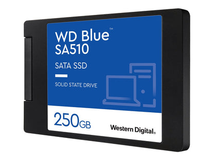 WD Blue SA510 SSD 250GB 2.5inch SATA III