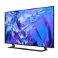 TV Set|SAMSUNG|43"|4K/Smart|3840x2160|Wireless LAN|Bluetooth|Tizen|UE43DU8572UXXH