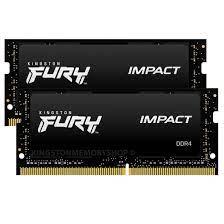 NB MEMORY 32GB PC25600 DDR4/SO K2 KF432S20IBK2/32 KINGSTON