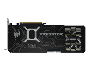 Acer Predator BiFrost Radeon RX 9070 OC | AMD | 16 GB | Radeon RX 9070 Series | GDDR6 | HDMI ports quantity 1 | PCI Express 5.0