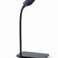 MOBILE CHARGER WRL DESK LAMP/BLACK TA-WPC10-LED-01 GEMBIRD