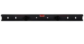 MB WALLMOUNT S 80KG MAX.400X400 BLACK (PORTRAIT: 43-65" OR LANDSCAPE: 32-65")