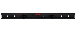 MB WALLMOUNT S 80KG MAX.400X400 BLACK (PORTRAIT: 43-65" OR LANDSCAPE: 32-65")