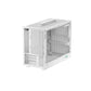Deepcool Case | CH160 PLUS WH | White | Micro ATX | Power supply included No