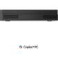 Lenovo ThinkCentre | neo 55q G6 | Desktop | Tiny | AMD Ryzen 5 | 220 | Internal memory 16 GB | SODIMM DDR5 | 512 GB | AMD Radeon 740M Graphics | No Optical drive | Keyboard language English | Windows 11 Pro | Warranty 36 month(s)