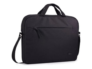 Case Logic | Invigo Eco Attaché | INVIA114 | Attaché | Black
