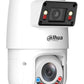 NET CAMERA 4+4MP IR PTZ DOME/SDT4E425-4F-GB-A-PV1-S2 DAHUA