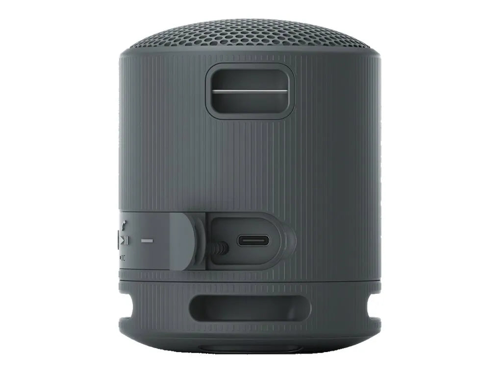 Sony | Speaker | SRS-XB100 | Waterproof | Bluetooth | Wireless connection | Portable | Black