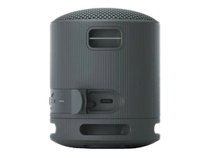 Sony | Speaker | SRS-XB100 | Waterproof | Bluetooth | Wireless connection | Portable | Black