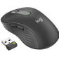 Logitech M650 L for Business Bluetooth Graphite