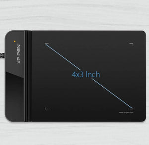 GRAPHIC TABLET 4X3"/STAR G430S XPPEN