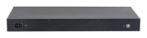 Switch|DAHUA|CS4220-16GT-190|Switch type Managed|Switch layer L2|Rack mounting Yes|Form factor 1U|18xRJ-45 ports|RJ-45 Ports Type Gigabit Ethernet (10/100/1000)|18xGigabit Ethernet (copper) ports quantity|2xSFP module slots quantity|Power over Ethern...