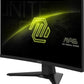 LCD Monitor|MSI|MAG 244C|23.6"|Gaming/Curved/Frameless|Matte|Panel VA|1920x1080|16:9|180Hz|1 ms|MAG244C