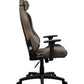 Arozzi Torretta SoftPU | Arozzi | Gaming Chair | Frame material: Metal; Wheel base: Nylon; Upholstery: Soft PU | Brown