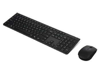 LENOVO PROFESSIONAL WIRELESS RECHARGEABLE KEYBOARD AND MOUSE COMBO AI - ESTONIA