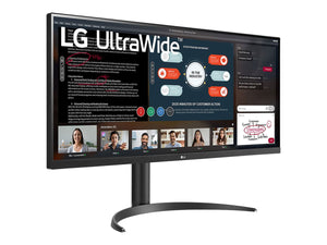 LG 34WP550-B 34inch IPS HDR10 21:9