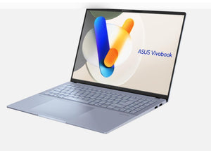 Notebook|ASUS|VivoBook S|16 OLED|S5606CA-RI069W|CPU  Core Ultra|u7-255H|2000 MHz|16"|2880x1800|RAM 16GB|LPDDR5x|SSD 1TB|Intel Arc Graphics|Integrated|ENG|Card Reader Micro SD|Windows 11 Home|Blue|1.5 kg|90NB1551-M005F0