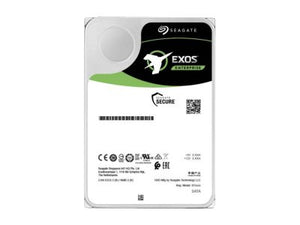 SEAGATE EXOS X18 18TB SATA 512e/4kn