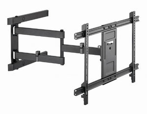 TV SET ACC WALL MOUNT 37-80"/WM-80ST-05 GEMBIRD