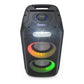 Sharp PS-949 Party Speaker with Built-in Battery | Sharp | Party Speaker | PS-949 XParty Street Beat | 132 W | Waterproof | Bluetooth | Wireless connection | Portable | Black