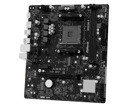MB AMD B550 SAM4 MATX/B550M-P ASROCK