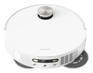 VACUUM CLEANER ROBOT X50 ULTRA/COMPL RLX85CE-4-WH DREAME