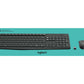 LOGI MK235 wirel.Keyboard+MouseCombo(US)