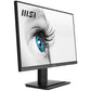 LCD Monitor|MSI|PRO MP243X|23.8"|Business|Matte|Panel IPS|1920x1080|16:9|100Hz|4 ms|Speakers|PROMP243X
