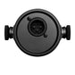 Shure | Podcast Microphone | MV7X | Black