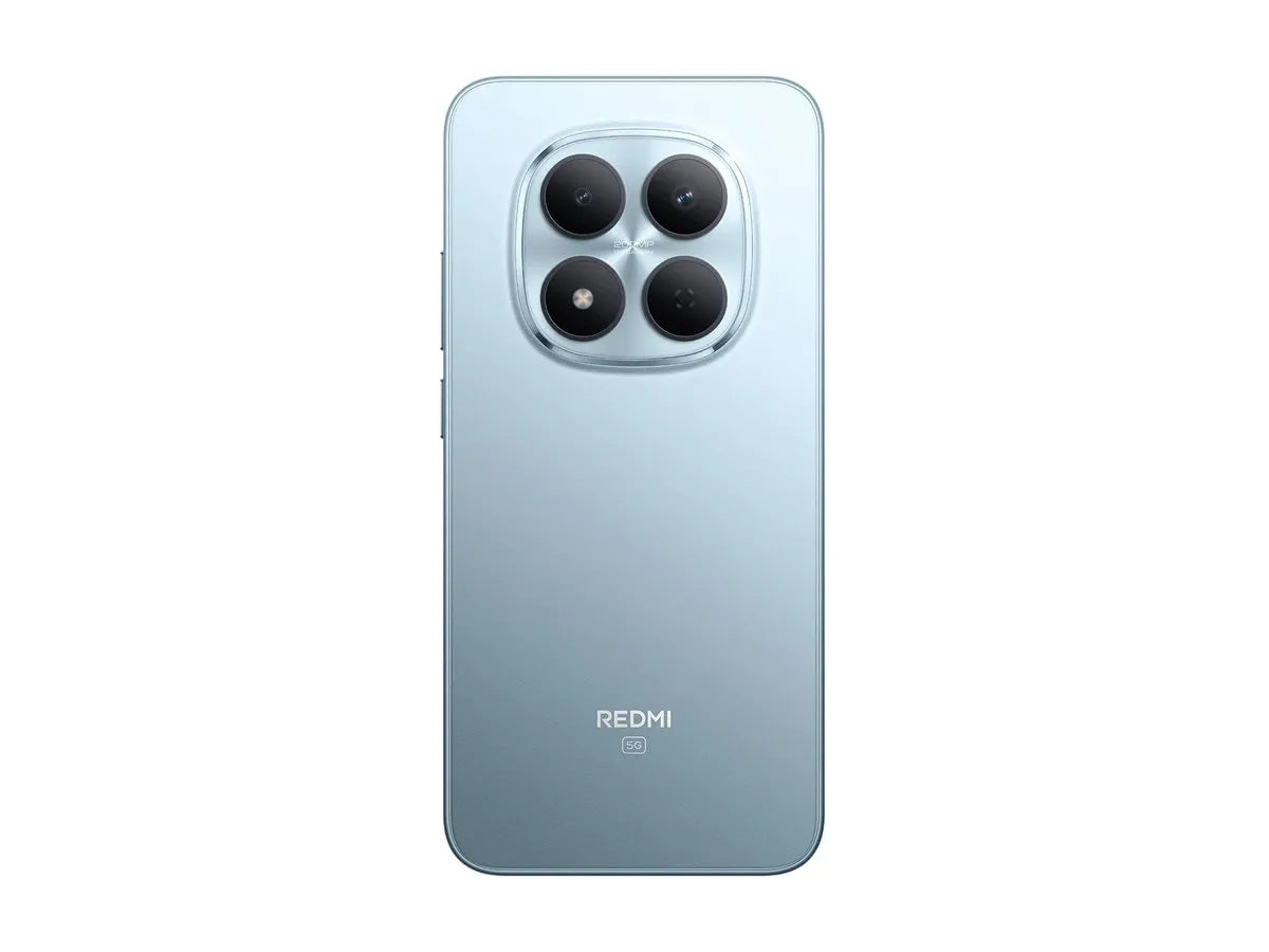 Xiaomi | Redmi | Note 15 Pro | Glacier Blue | 6.83 " | AMOLED | 1220 x 2772 pixels | Mediatek | Internal RAM 8 GB | 256 GB | Dual SIM | 4G | 5G | Main camera resolution 200+8+2 MP | Secondary camera resolution 20 MP | Android | 15 | 6580 mAh