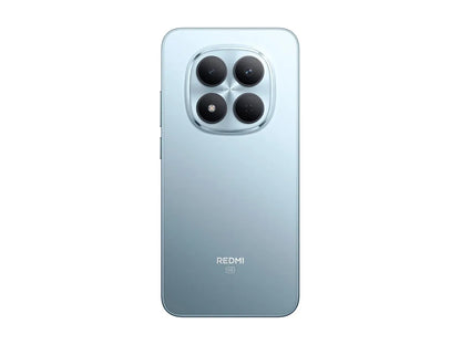 Xiaomi | Redmi | Note 15 Pro | Glacier Blue | 6.83 " | AMOLED | 1220 x 2772 pixels | Mediatek | Internal RAM 8 GB | 256 GB | Dual SIM | 4G | 5G | Main camera resolution 200+8+2 MP | Secondary camera resolution 20 MP | Android | 15 | 6580 mAh