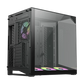 Gamemax Case | NEX C56 VC BK | ATX