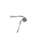 Vacuum Cleaner Accessory|ROBOROCK|Side Brush|Grey|8.02.0372