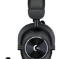 Logitech Headset 981-001263 / GPROX2B Black