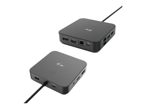 I-TEC USB-C HDMI Dual DP Docking Station