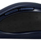MOUSE BLUETH USB OPTICAL MW203/BLUE 90XB06C0-BMU010 ASUS