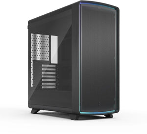 Fractal Design Case | Summit | ATX | Ambience Blackout TG Light Tint