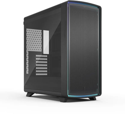 Fractal Design Case | Summit | ATX | Ambience Blackout TG Light Tint