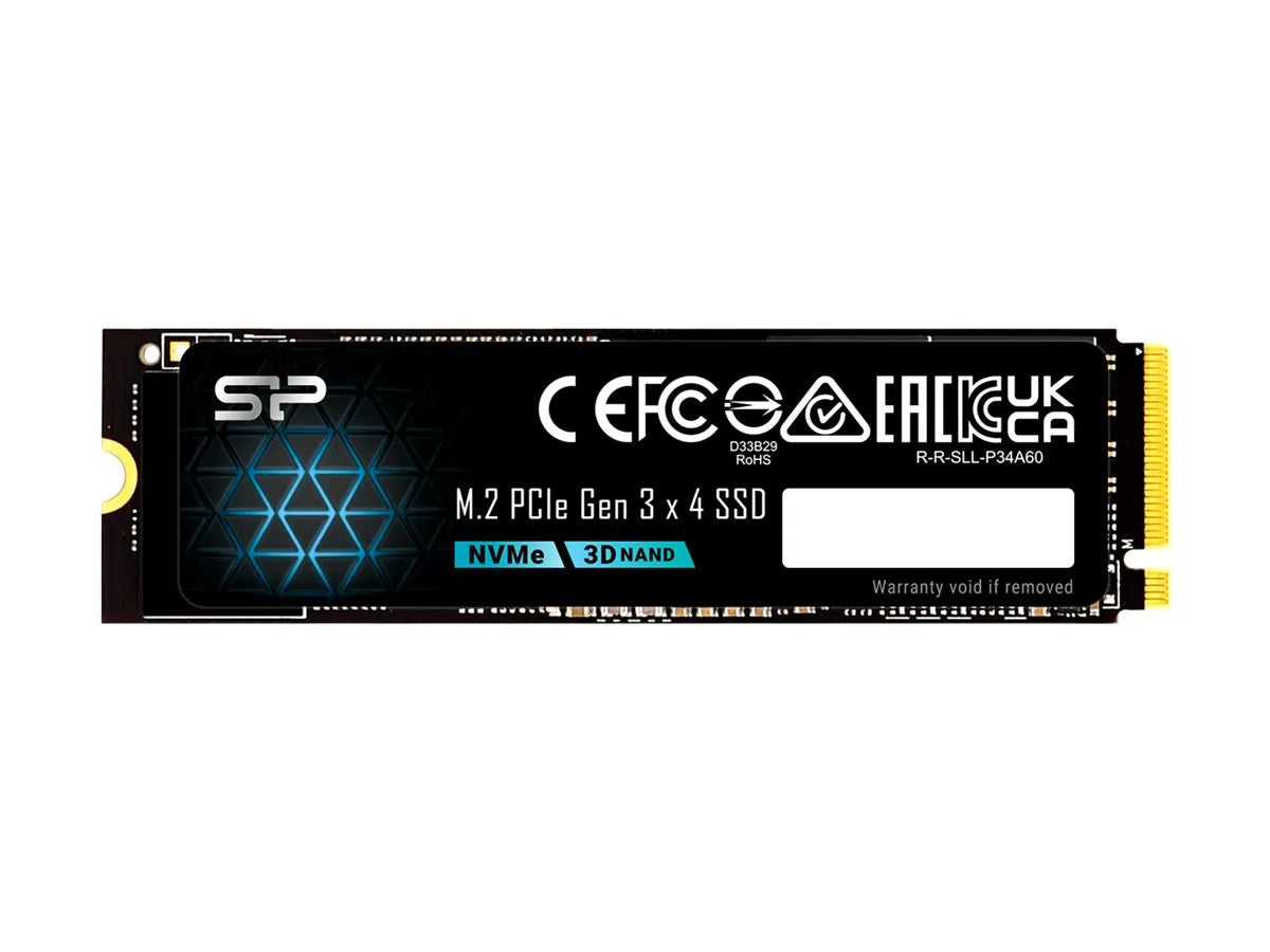 SILICON POWER SSD Ace A60 2TB M.2 PCIe