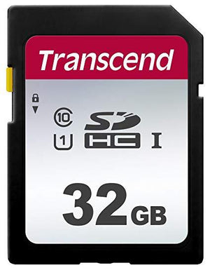 MEMORY SDHC 32GB UHS-II/C10 TS32GSDC300S TRANSCEND