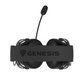 Genesis | Gaming Headset | Toron 531 | Wired | Over-Ear | Microphone | Black