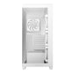 Deepcool Case | CG580 4F V2 WH | White | ATX | Power supply included No