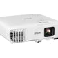 Epson | EB-X49 | XGA (1024x768) | 3600 ANSI lumens | White | Lamp warranty 12 month(s)